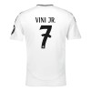 Original Fußballtrikot Real Madrid Vini JR 7 Heimtrikot 2024-25 Für Herren